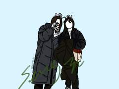 라인드로잉 커미션