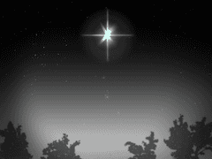 Please be my shining star.