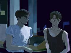 영화 열혈남아(1989) AU 욱맠