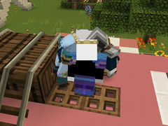 기각타운 in 마인크래프트