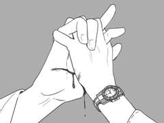 [조조유비] 맥락없이 뽀뽀하는 만화