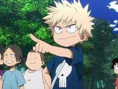 히로아카/드림 바쿠고 카츠키의 개박살난 인성의 근원을 추적해보자