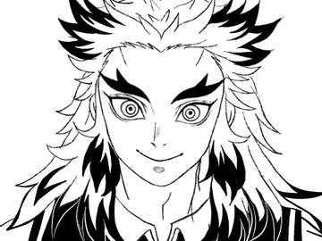 렌고쿠 증명사진