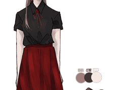 도 화 :: 복사꽃