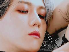 [변백현/조각] ﻿사춘기 온 반려 때문에 우두머리가 구구절절 하소연할 때, 동료 늑대들이 할 행동을 모두 고르시오. (20점)