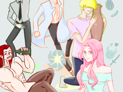 <평범한 이세계 생활> 두번째 표지입니다!