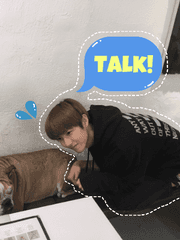 아 진짜 누나 저 진짜 누나 안 좋아해요 TALK