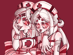 GØ:ØG의 그림 커미션