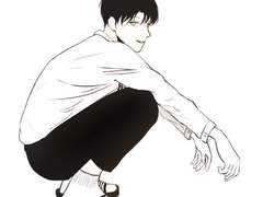 한자 따위 모를 널 위해 친히 적는 서신.