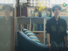 처음 보는 아이