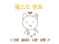 새싹의 신생후기