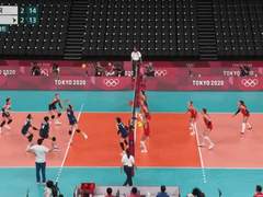 08.06(금) 21:00여배올림 브라질W vs 한국W