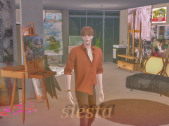 [BL]Siesta