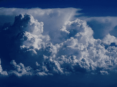 지독히도 가뭄.