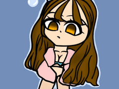 워터파크에서 생긴일|수영복