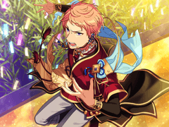 이츠키 슈 그리고 키류 쿠로 -2