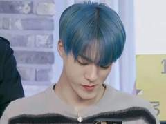 정우랑 사귀는데 제노랑 바람피는 TALK