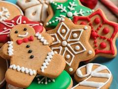 [앤디겜] 마법의 크리스마스 쿠키