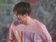 [백도] 플랫화이트 아이스