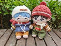 ❝CLOSED❞ DOGGY PEAR & RABBIT SPROUT