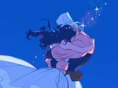 죠죠의기묘한낙서3