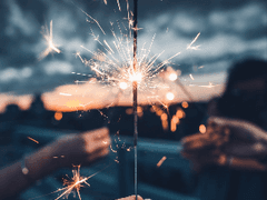 예민하고 아름다운 선율을.