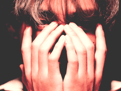 분홍(雰虹) - 보라_94