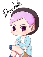 [패러디]DrawHolic