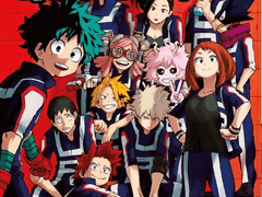 [히로아카] 그녀의 기억 - 9화. 체육대회 (2)