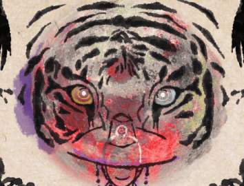 정신을 잃고 쓰러질 때까지 이 밤