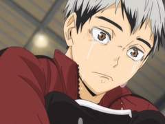 [하이큐 드림] 키타가 가장 좋아하는 노래를 듣지 않게 된 이유