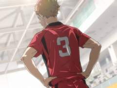 [하이큐 상황문답] 흥분도 0%~100% (야쿠 모리스케)