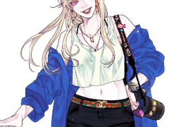 그림체 참고용 샘플 모음