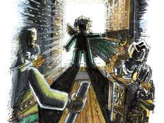 (닌자고/번역)The Splinter in the Blind man’s eye(2)