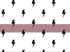 [100원의 행복] 번개 텍스쳐 2종-유료소스