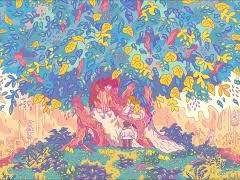 오래된 친우에게