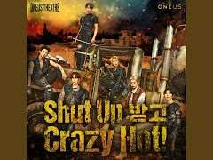 ONEUS (원어스) - Shut Up 받고 Crazy Hot! 리뷰