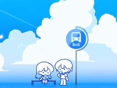 [배포] 여름하늘 퐁당&버스정류장