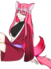 키츠네 루이 과거