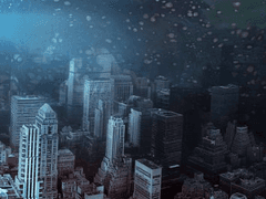 좀비바이러스가 퍼진 세상에 남은 일기.