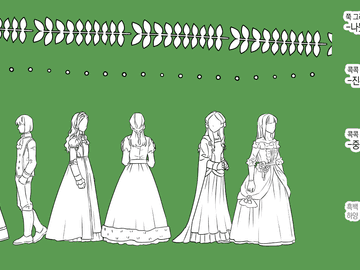 중세판타지 엑스트라 소재 배포