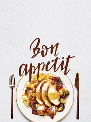 Bon appétit