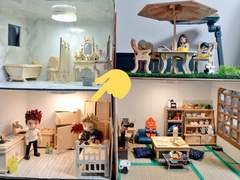 엔데호크 신혼집 만들기 -3-