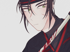 검은 옷의 호위무사