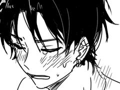 땀흘리는 래빈이