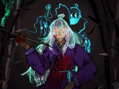 아가, 길을 잃었니?