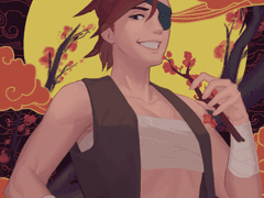 梅蘭菊竹, 春夏秋冬.