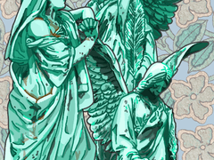 석상 데코 브러시 1 (~8.10 할인)