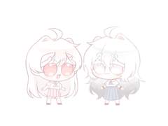 °˖✧밀크티네 커미션집 오픈✧˖°