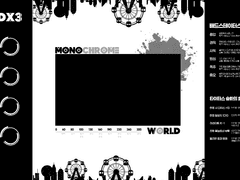 DX3 더블크로스 - 모노크롬 월드 MONOCHROME WOLRD용 맵시트 무료배포